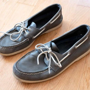 Sperry Top-Sider boat shoes