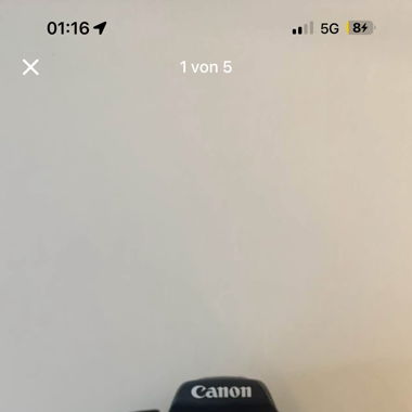 Kamera canon
