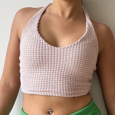Halter top