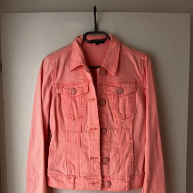 Jeans Jacke 