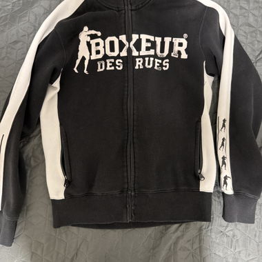 Veste d'entraînement Boxeur des Rues