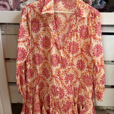 Abito ZARA fantasia