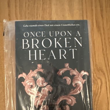 Once upon a broken heart von Stephanie Garber