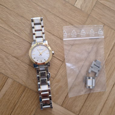 Burberry „The City“ Damenuhr