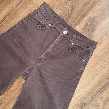 Brown Jeans