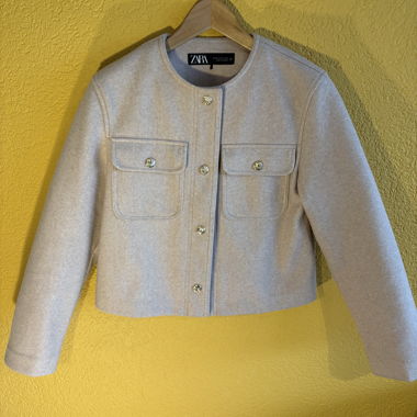 Zara Jacke Grösse XS