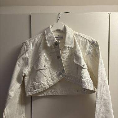 Zara Jeansjacke 