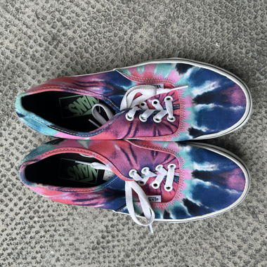 Baskets Vans tie-dye