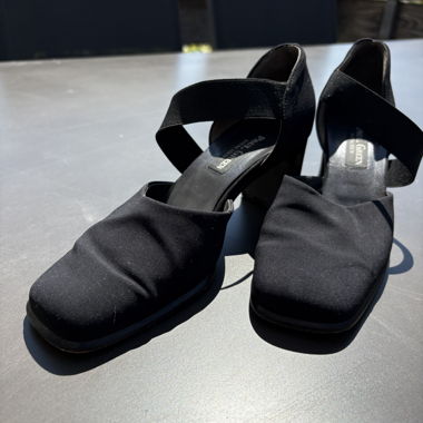 Paul Green Slingback neri