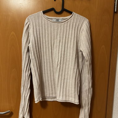 Mango knit sweater