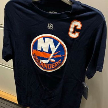 T-shirt New York Islanders Mark Streit Taglia M NUOVO