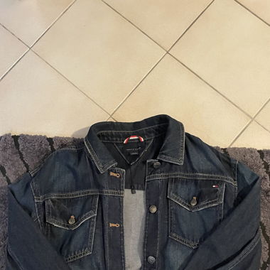 Veste en Jean Tommy Hilfiger 