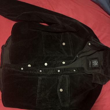 giacca di jeans