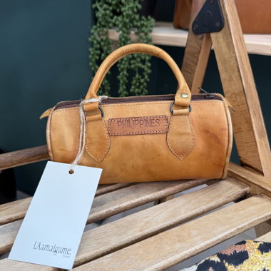 Mini Leather Bag