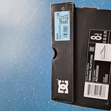 Manual Platform Sneakers DC