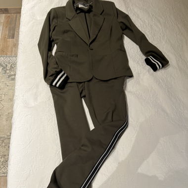 Anzug (Stretch Stoff) 