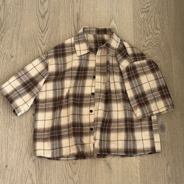 Plaid Shirt
