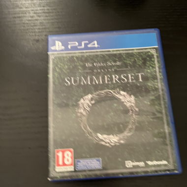 Summerset - Ps4