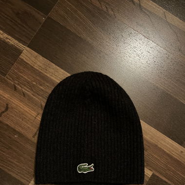 Lacoste beanie 
