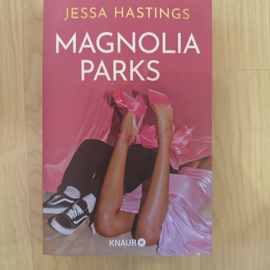 Magnolia Parks - Jessa Hastings