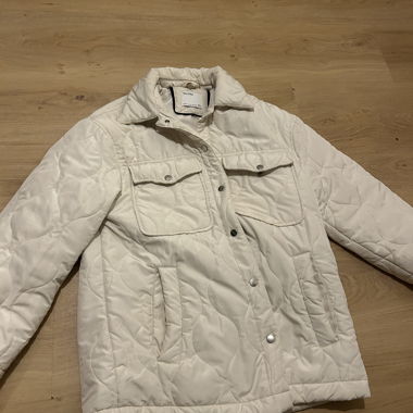 Veste matelassée Bershka