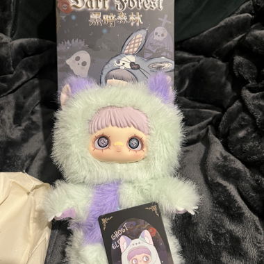 MayMei dark forest Ghost Elda (popmart)
