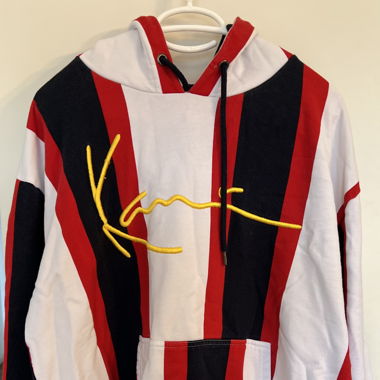 Karl Kani Hoodie