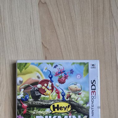 Hey! Pikmin Nintendo 3DS - NEUF