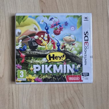 Hey! Pikmin Nintendo 3DS - NEUF