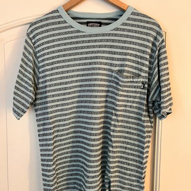 T-shirt Stüssy à motif