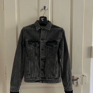 OFF WHITE - Caban Denimjacke