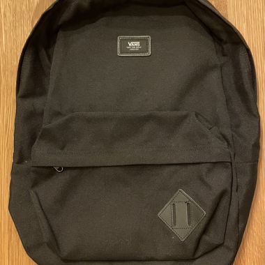 Zaino Vans nero