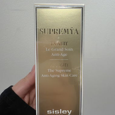 Sisley Supremya Night Cream