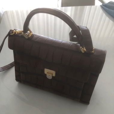 Borsa Astor in pelle