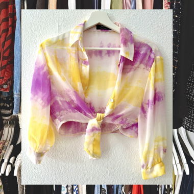 Bershka Shirt size XS
