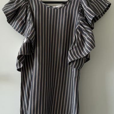 T-shirt See By Chloé rayé 