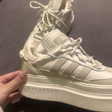 adidas IVY PARK Platform Sneakers size 37⅓
