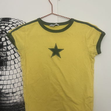 Subdued Baby Tee