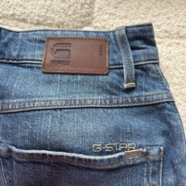 Gonna in denim G-Star RAW Pencil Skirt W24