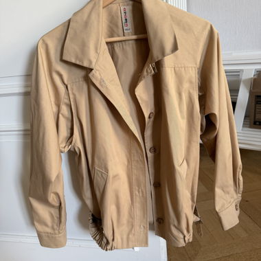 Giacca beige Arama