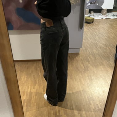 Levis superlow loose Jeans