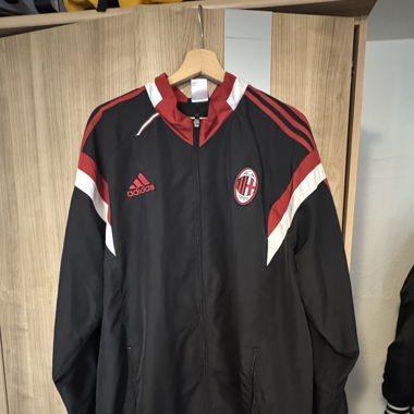 AC Milan 2014 Tracksuit Jacket