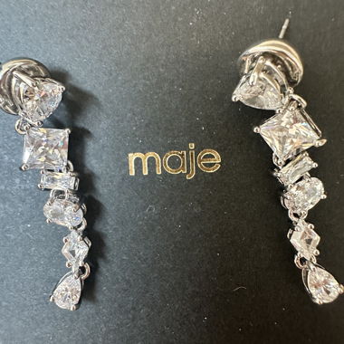 Maje Earrings