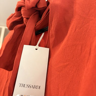 Blusa Trussardi