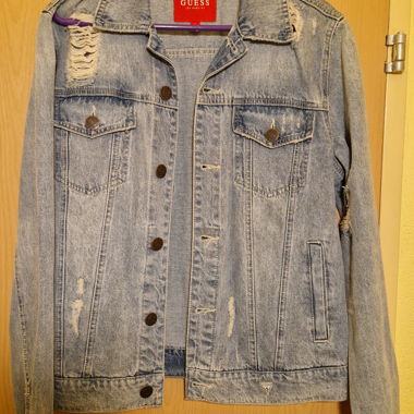 Jeans Jacke von Guess