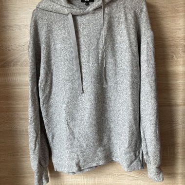 Cozy oversize hoodie 