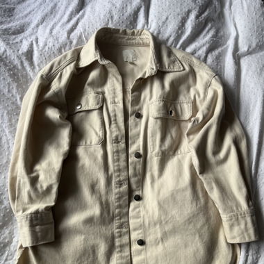 Jeansjacke