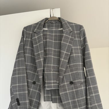 Blazer and trouser set