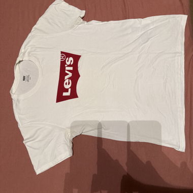 T-shirt Levi's bianca