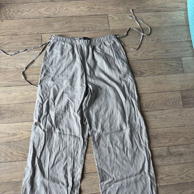 Leinenhose